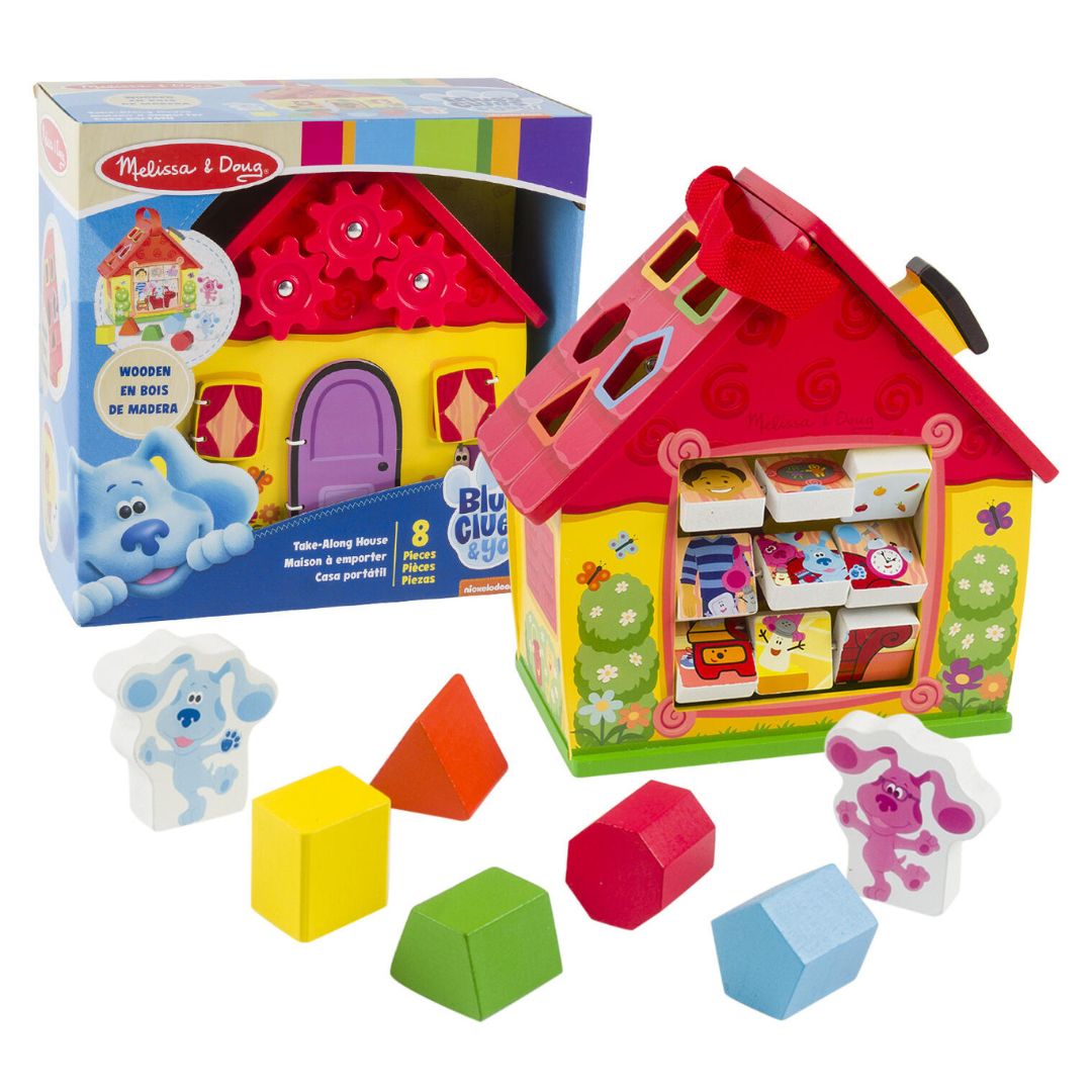 4-in-1 Multifunctional Wooden Playhouse Adventure