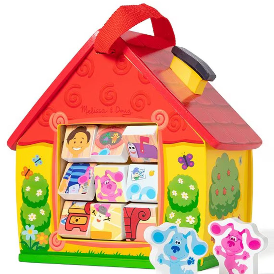4-in-1 Multifunctional Wooden Playhouse Adventure