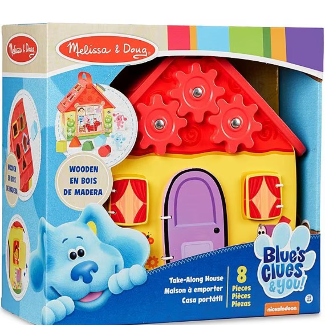 4-in-1 Multifunctional Wooden Playhouse Adventure