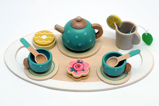 My Little Afternoon Tea Set Pretend Play Toy