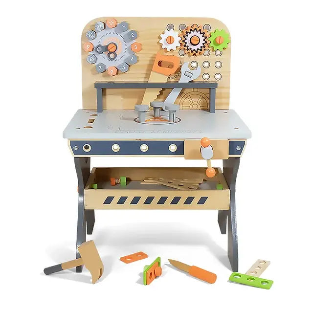 Clock Tool Table