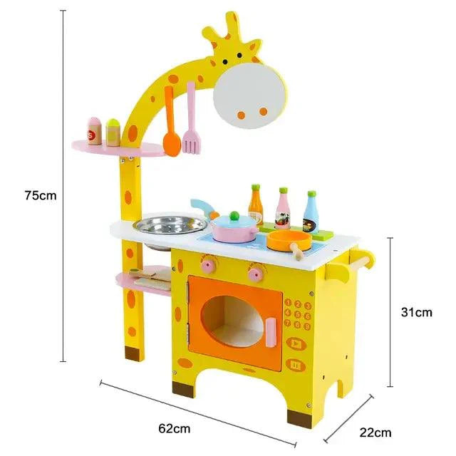Giraffe Kitchen