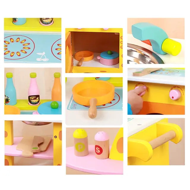 Giraffe Kitchen