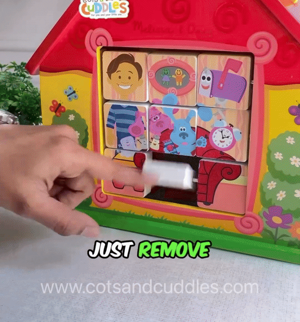 4-in-1 Multifunctional Wooden Playhouse Adventure