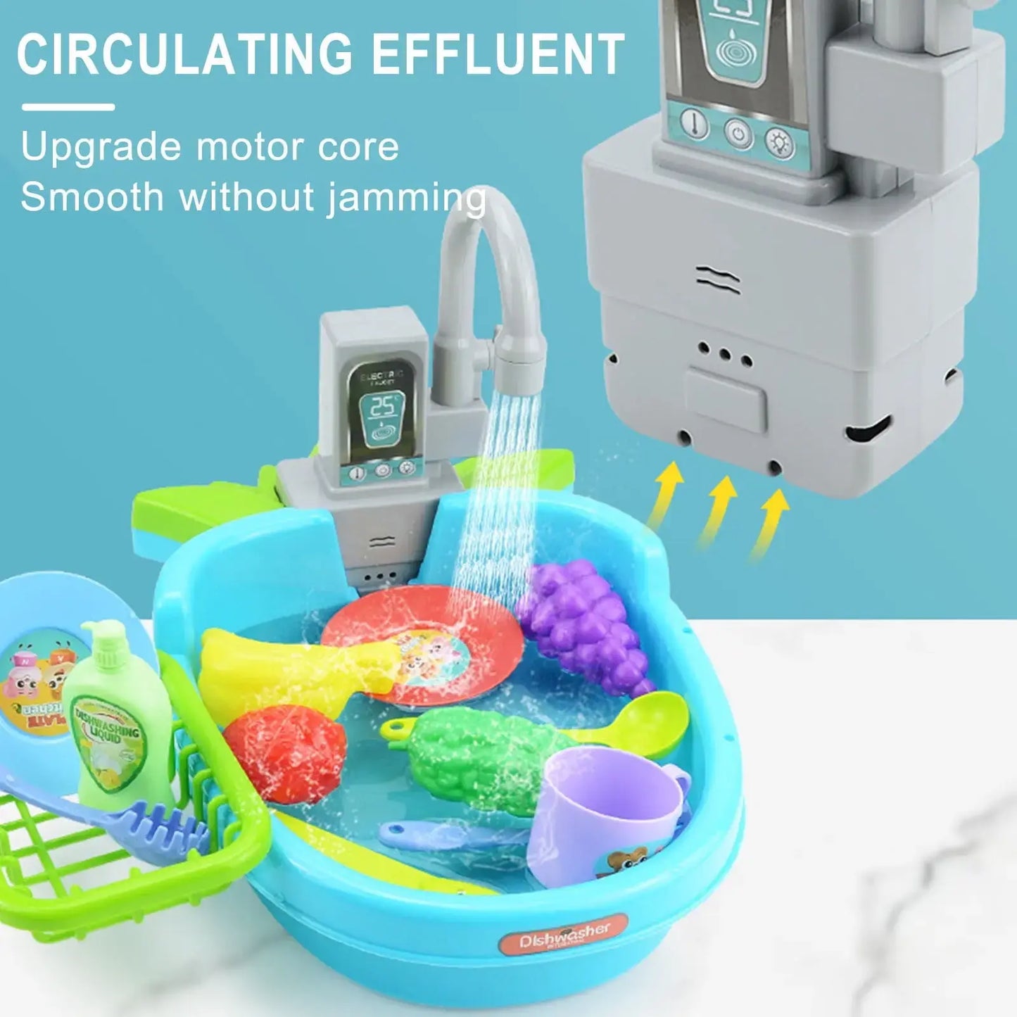 Pineapple Kitchen Sink