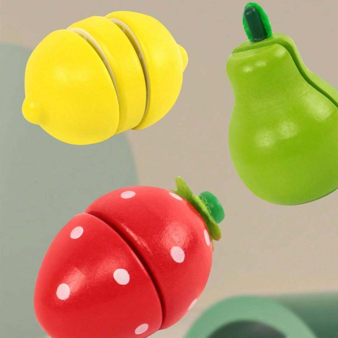 Wooden Juicer Blender Toy Set: The Perfect Pretend Play for Kids
