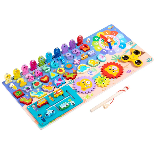 7 in 1 Learner Board
