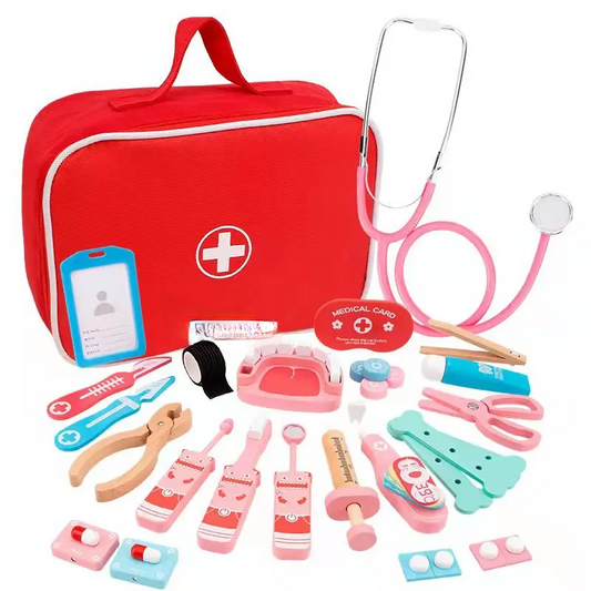 Doctor Set With Costume