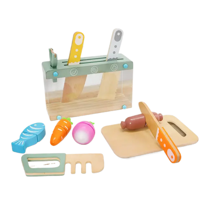 My Little Kitchen Accessories Playset