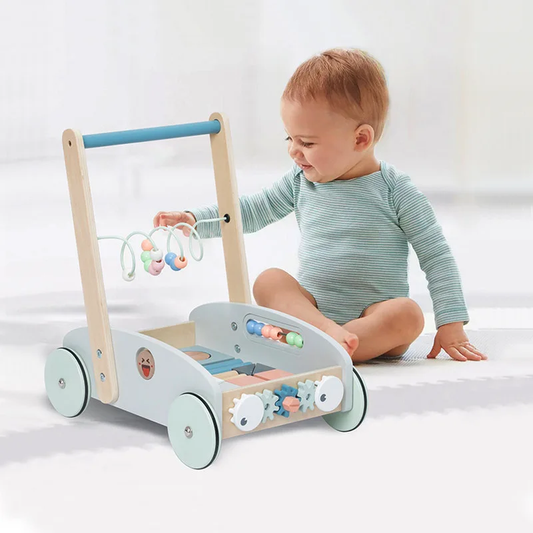 Building Blocks Walker