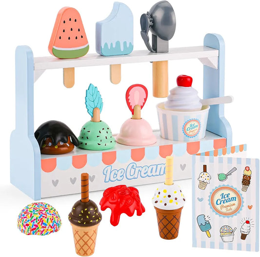 Icecream Counter