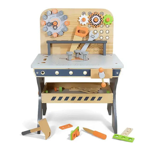 Clock Tool Table