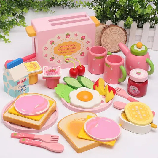 Complete Breakfast Set