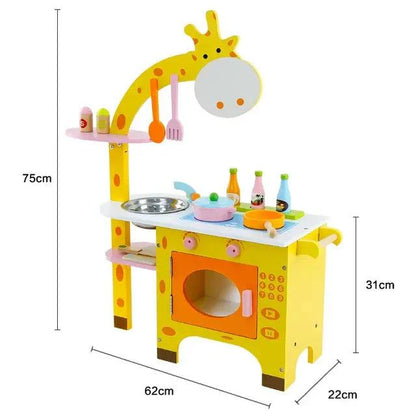 Giraffe Kitchen