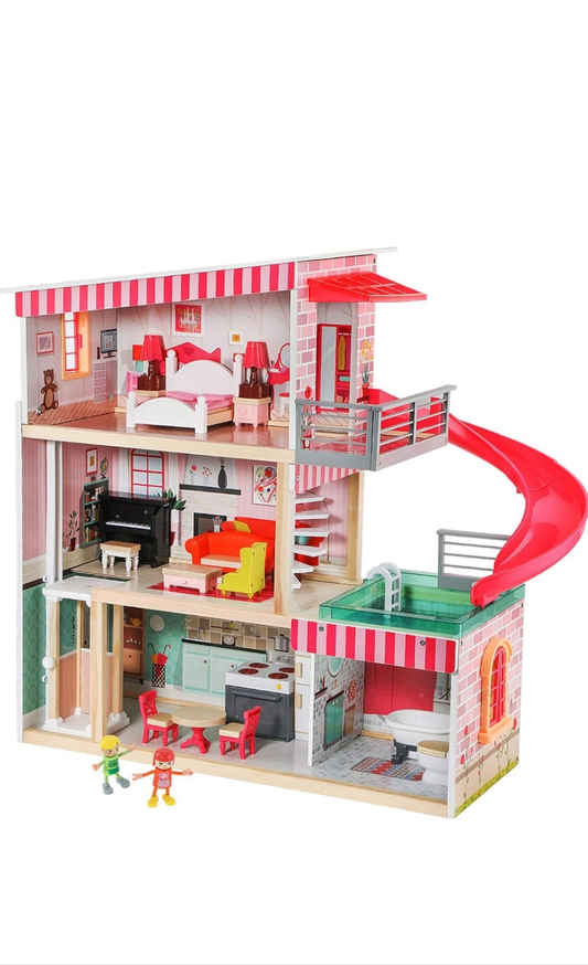 Deluxe Dream Dollhouse
