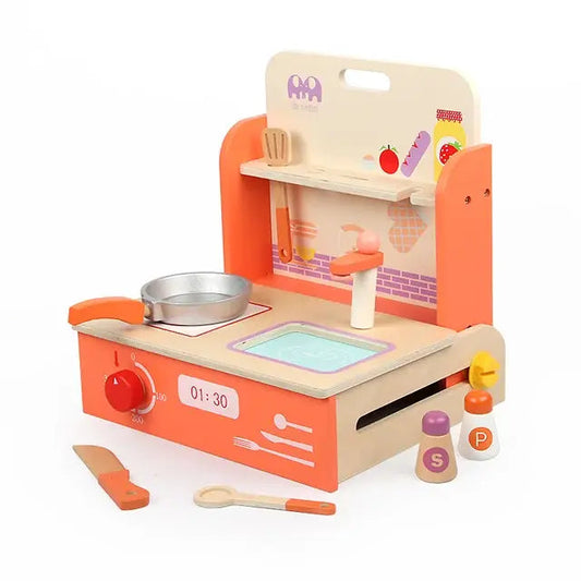 Portable Mini Kitchen