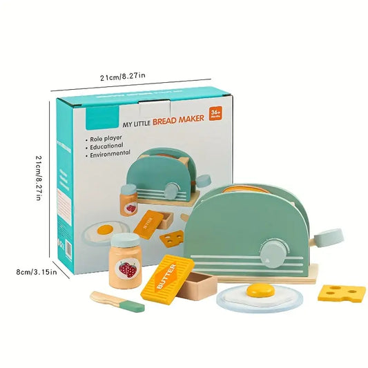 My Little Bread Maker