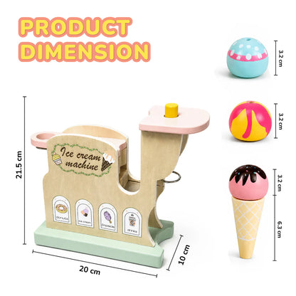 Ice cream Machine for kids