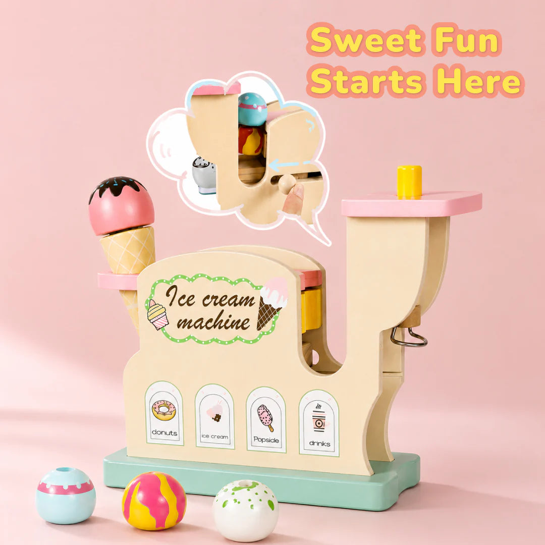 Ice cream Machine for kids