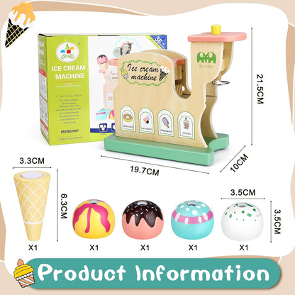 Ice cream Machine for kids