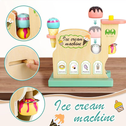 Ice cream Machine for kids