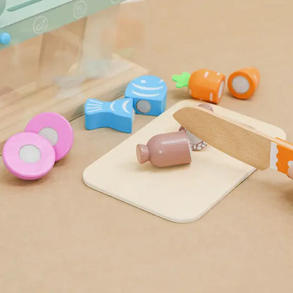 My Little Kitchen Accessories Playset