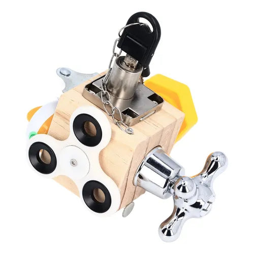 Fidget Toy Cube for Baby