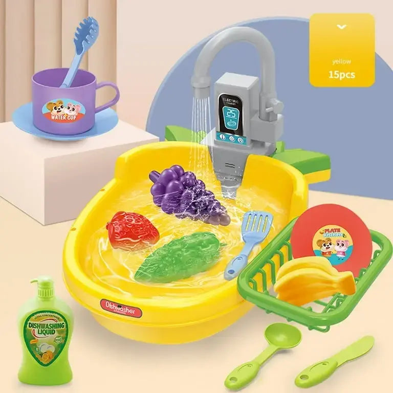 Pineapple Kitchen Sink