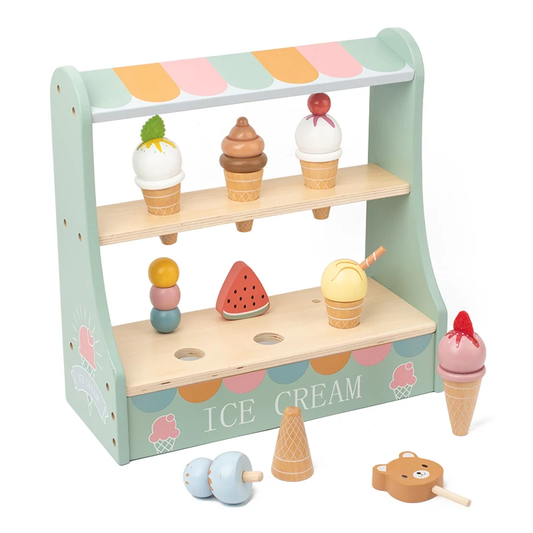My Little Icecream Playset